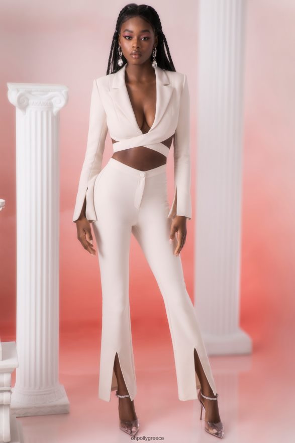 πέτρα jacinta flare παντελόνι Oh Polly γυναίκες πυθμένα TH4BD4830