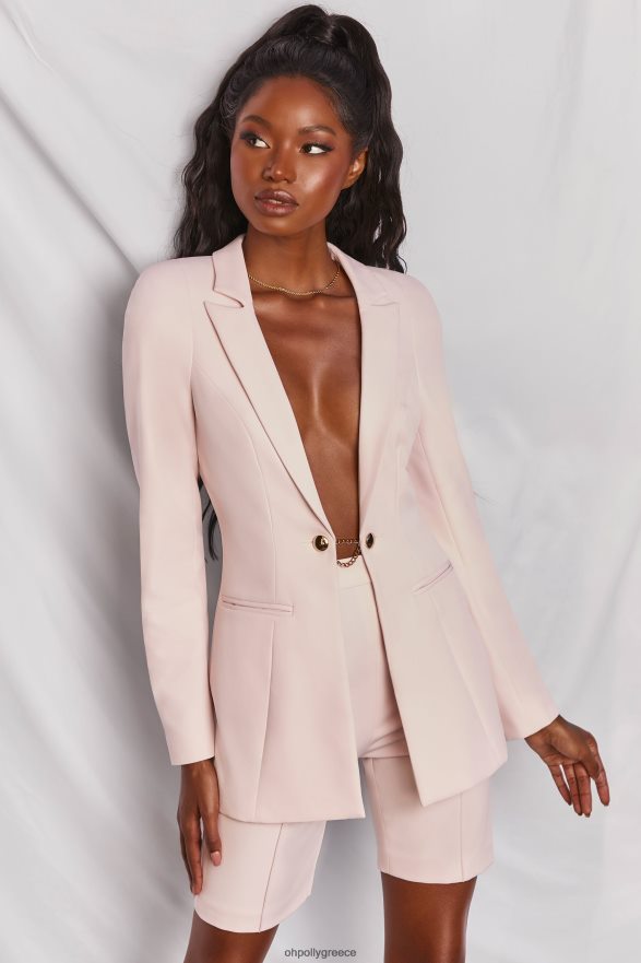 ροζ ποδήλατο σορτς city slicker κοστούμι Oh Polly γυναίκες πυθμένα TH4BD4829